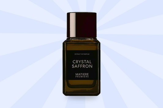 Matière Première Crystal Saffron Extrait