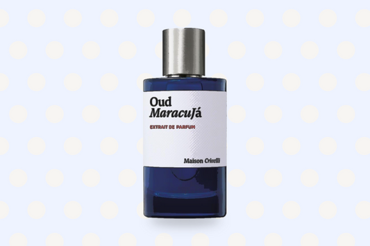 Maison Crivelli Oud Maracujá