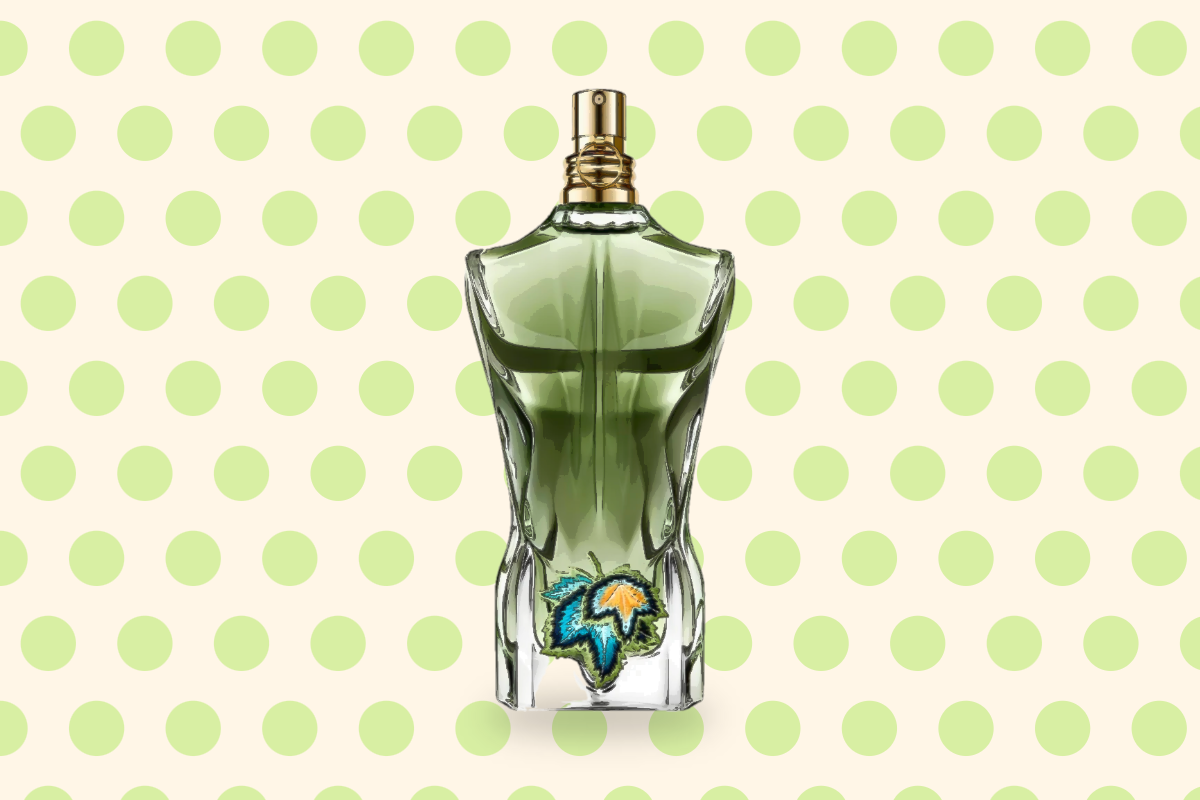 Jean Paul Gaultier Le Beau Paradise Garden