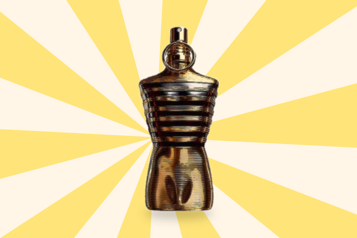 Jean Paul Gaultier Le Male Elixir