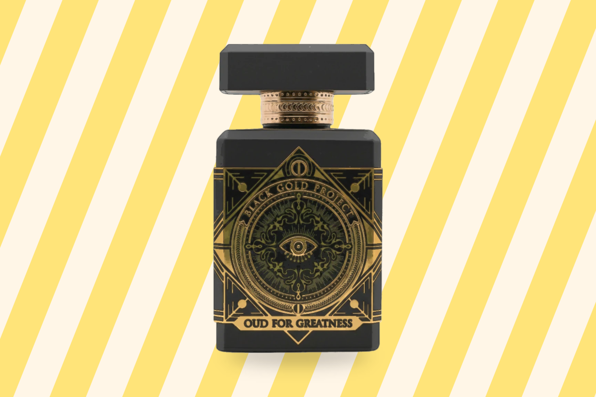 Initio Oud for Greatness