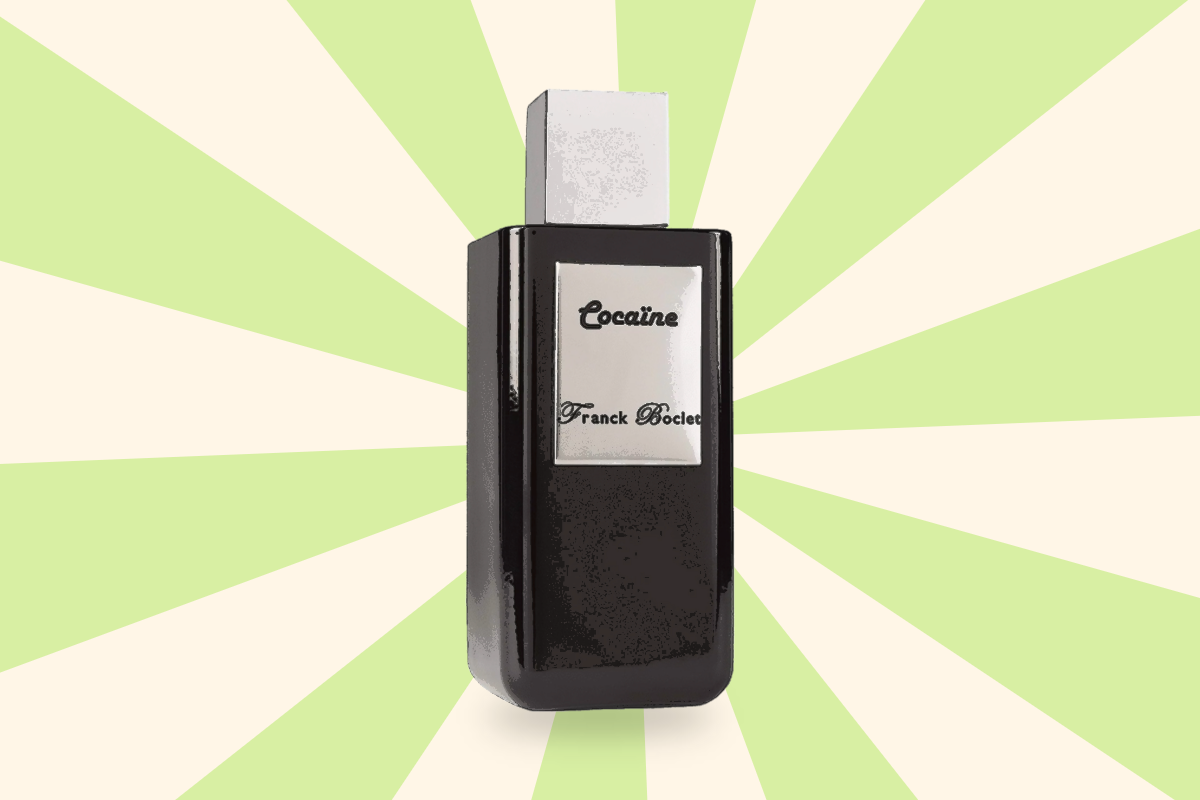 Franck Boclet Cocaine
