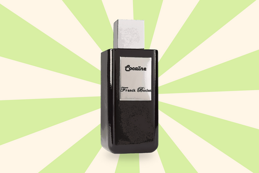 Franck Boclet Cocaine