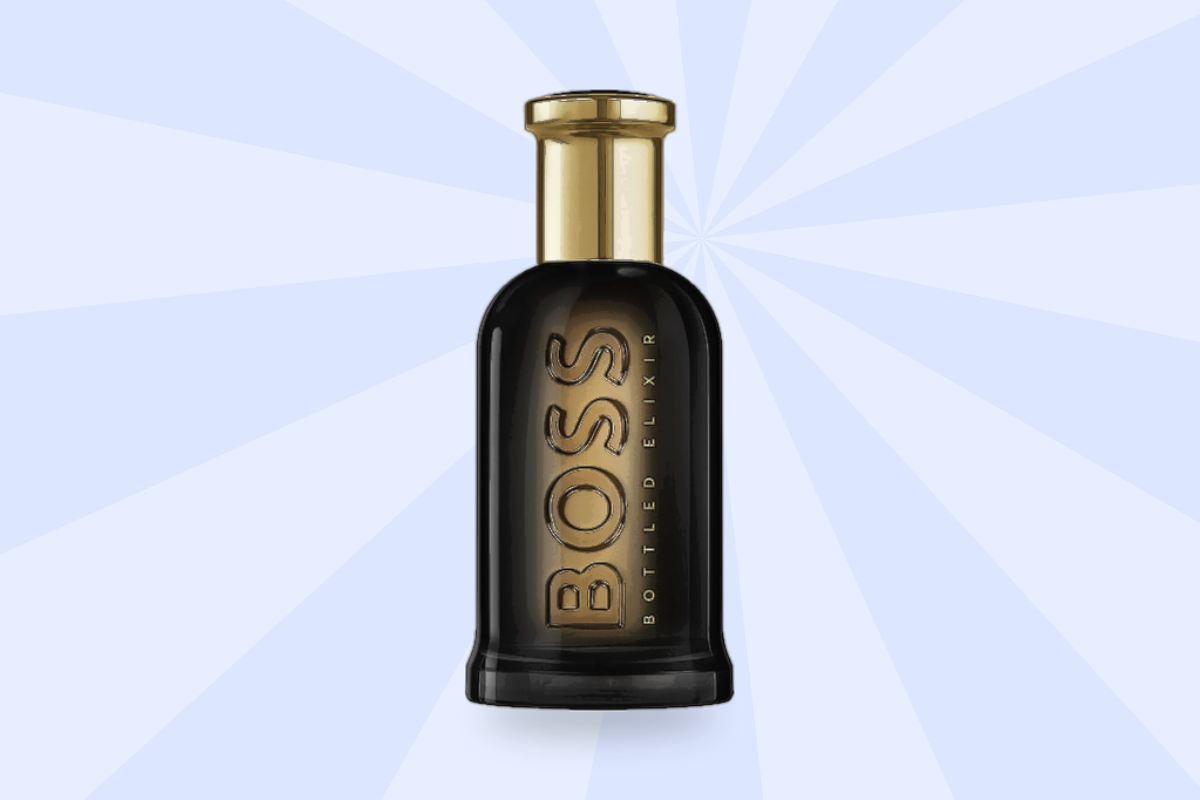 Boss Bottled Elixir